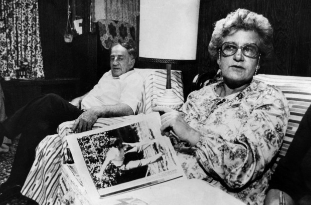 Look Back: Iranian hostage Rocky Sickmann released, 1981